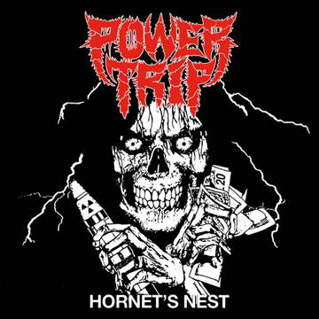 POWER TRIP "Hornet's Nest" 7" Flexi (Dark Operative)